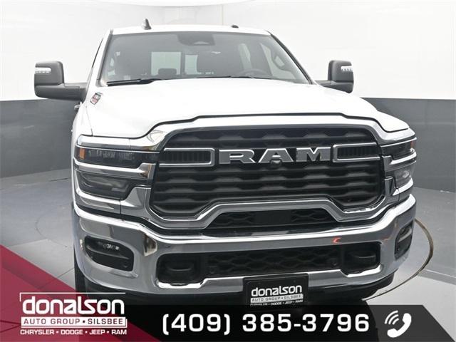 2025 RAM Ram 2500 RAM 2500 LONE STAR CREW CAB 4X4 64 BOX