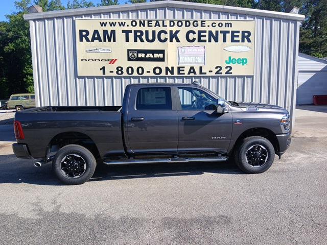 2025 RAM Ram 2500 RAM 2500 LARAMIE CREW CAB 4X4 64 BOX