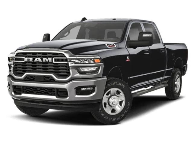 2025 RAM Ram 2500 RAM 2500 BIG HORN CREW CAB 4X4 8 BOX