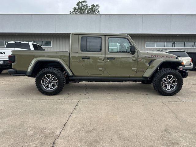 2025 Jeep Gladiator GLADIATOR MOJAVE X 4X4