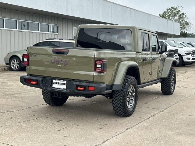2025 Jeep Gladiator GLADIATOR MOJAVE X 4X4