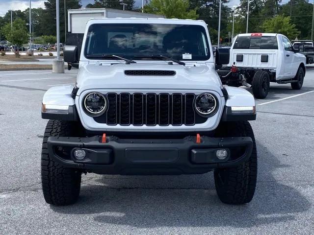 2025 Jeep Gladiator GLADIATOR MOJAVE X 4X4 2025 Jeep Gladiator GLADIATOR MOJAVE X 4X4