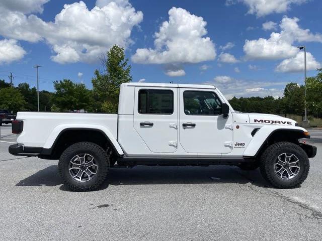 2025 Jeep Gladiator GLADIATOR MOJAVE X 4X4 2025 Jeep Gladiator GLADIATOR MOJAVE X 4X4