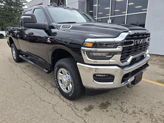 2025 RAM Ram 2500 RAM 2500 TRADESMAN CREW CAB 4X4 64 BOX