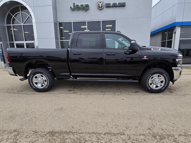 2025 RAM Ram 2500 RAM 2500 TRADESMAN CREW CAB 4X4 64 BOX