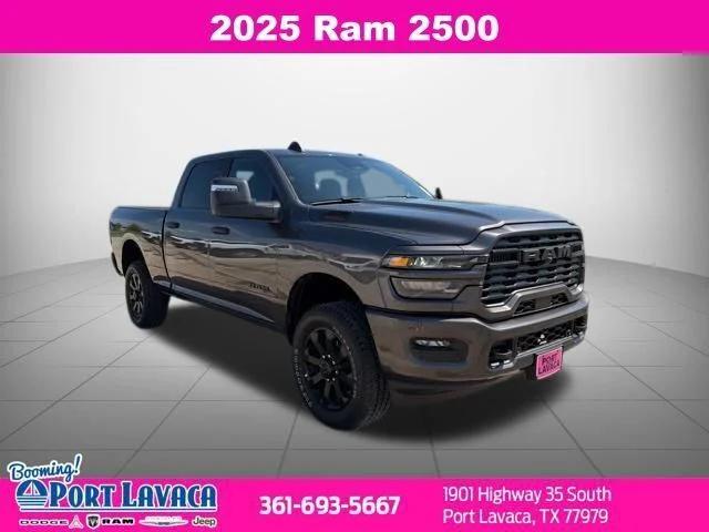 2025 RAM Ram 2500 RAM 2500 LONE STAR CREW CAB 4X4 64 BOX