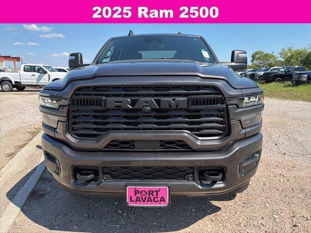 2025 RAM Ram 2500 RAM 2500 LONE STAR CREW CAB 4X4 64 BOX