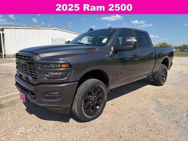 2025 RAM Ram 2500 RAM 2500 LONE STAR CREW CAB 4X4 64 BOX
