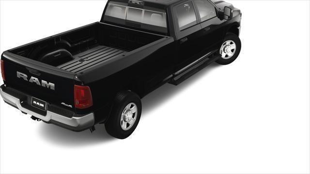 2025 RAM Ram 3500 RAM 3500 TRADESMAN CREW CAB 4X4 8 BOX