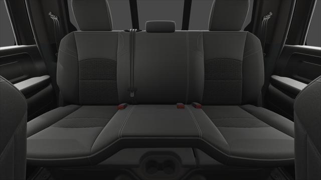 2025 RAM Ram 3500 RAM 3500 TRADESMAN CREW CAB 4X4 8 BOX