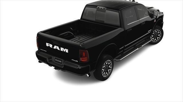 2025 RAM Ram 2500 RAM 2500 LIMITED CREW CAB 4X4 64 BOX