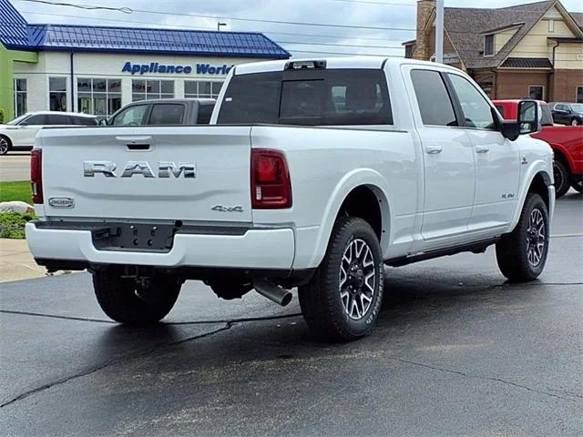 2025 RAM Ram 2500 RAM 2500 LIMITED LONGHORN CREW CAB 4X4 64 BOX