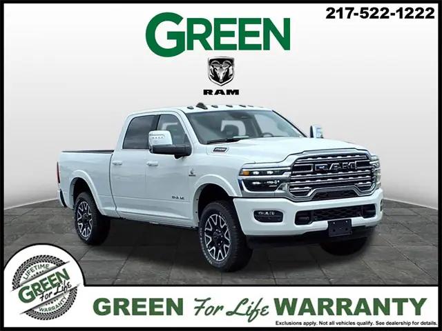 2025 RAM Ram 2500 RAM 2500 LIMITED LONGHORN CREW CAB 4X4 64 BOX