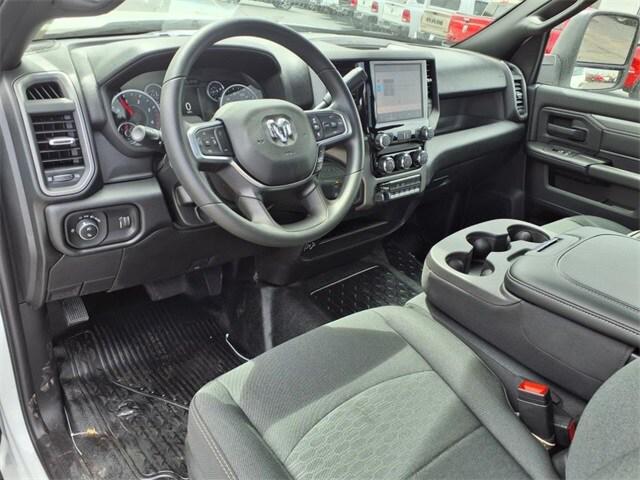 2025 RAM Ram 4500 Chassis Cab RAM 4500 TRADESMANCHASSIS REGULAR CAB 4X4 60 CA