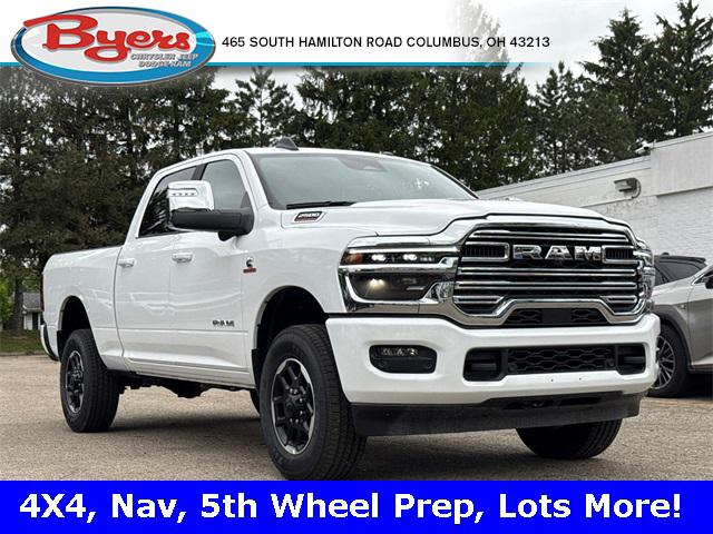 2025 RAM Ram 2500 RAM 2500 LARAMIE CREW CAB 4X4 64 BOX