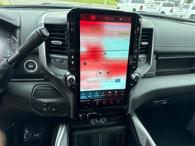 2025 RAM Ram 2500 RAM 2500 LARAMIE CREW CAB 4X4 64 BOX 2025 RAM Ram 2500 RAM 2500 LARAMIE CREW CAB 4X4 64 BOX