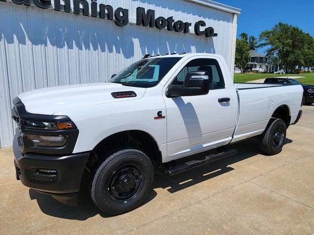 2025 RAM Ram 2500 RAM 2500 TRADESMAN REGULAR CAB 4X4 8 BOX 2025 RAM Ram 2500 RAM 2500 TRADESMAN REGULAR CAB 4X4 8 BOX