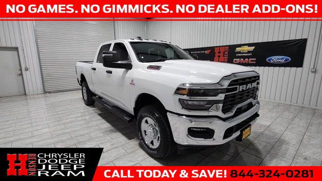 2025 RAM Ram 2500 RAM 2500 TRADESMAN CREW CAB 4X4 64 BOX