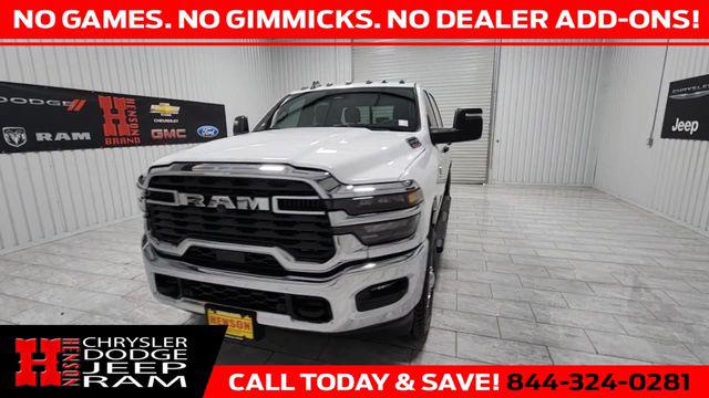 2025 RAM Ram 2500 RAM 2500 TRADESMAN CREW CAB 4X4 64 BOX