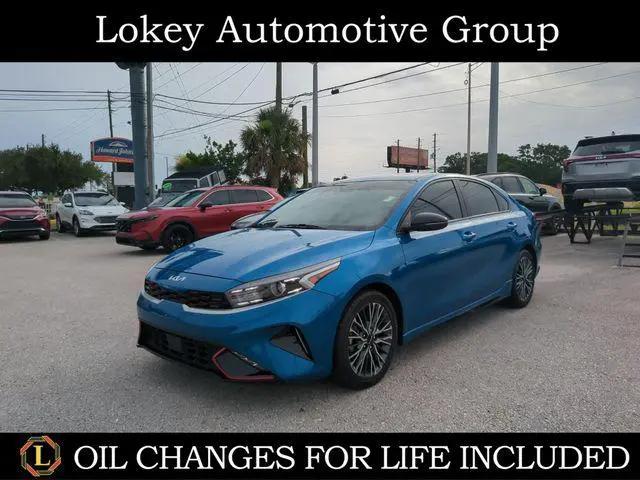 2023 Kia Forte GT-Line for sale in Clearwater, FL