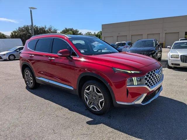 2023 Hyundai Santa Fe Limited for sale in Fort Myers, FL