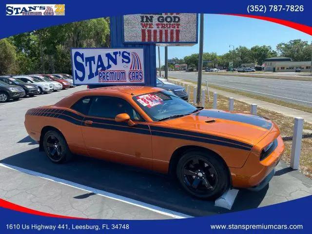 2011 Dodge Challenger Base for sale in Leesburg, FL