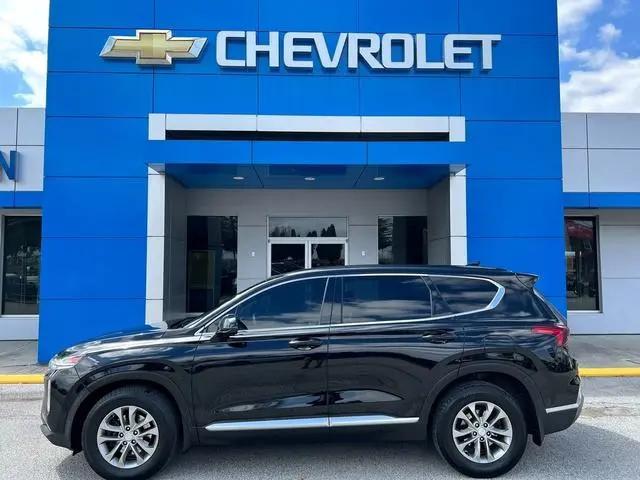 2020 Hyundai Santa Fe SEL for sale in Ossian, IN