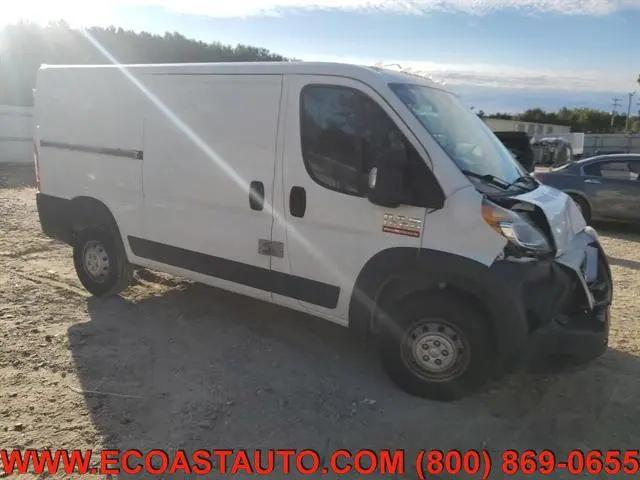 2020 Ram ProMaster Cargo Van Low Roof 136" WB for sale in Bedford, VA
