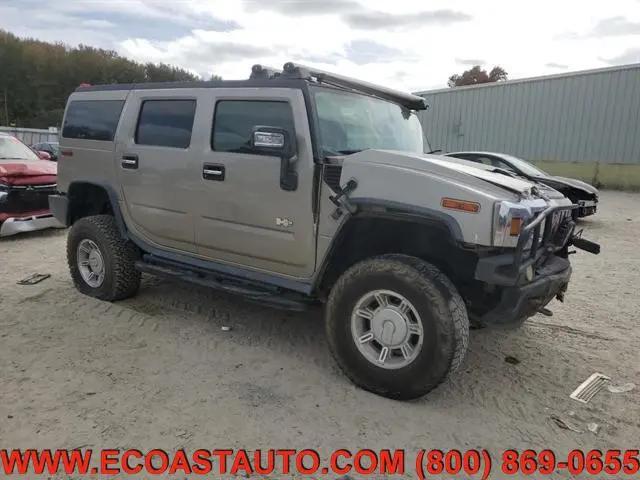 2003 HUMMER H2 Base for sale in Bedford, VA