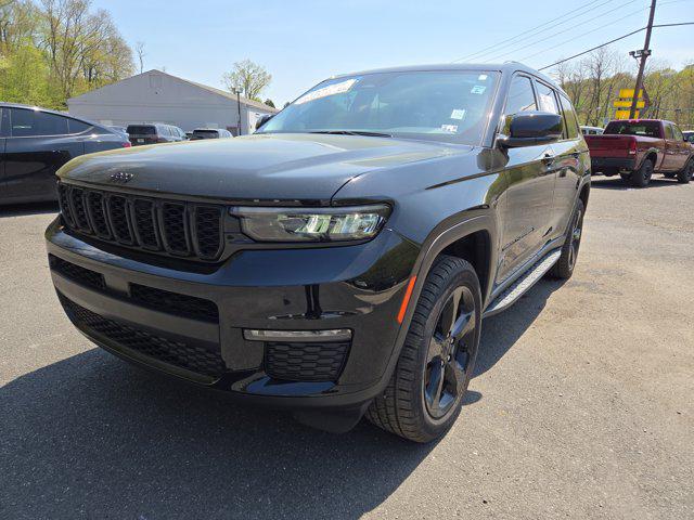 2022 Jeep Grand Cherokee L Limited 4x4