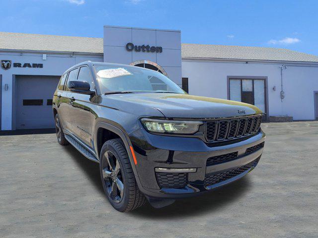 2022 Jeep Grand Cherokee L Limited 4x4