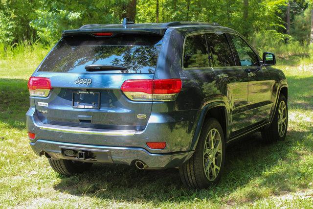 2019 Jeep Grand Cherokee Overland 4x4