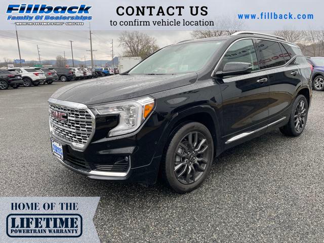 2023 GMC Terrain AWD Denali