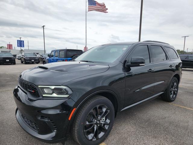 2025 Dodge Durango DURANGO R/T PLUS AWD