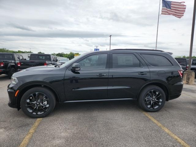 2025 Dodge Durango DURANGO R/T PLUS AWD