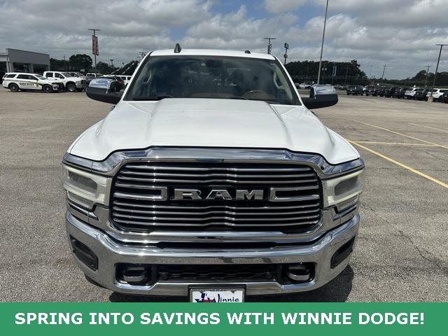 2022 RAM 3500 Laramie Crew Cab 4x4 64 Box