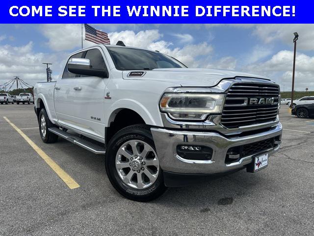 2022 RAM 3500 Laramie Crew Cab 4x4 64 Box