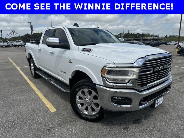 2022 RAM 3500 Laramie Crew Cab 4x4 64 Box