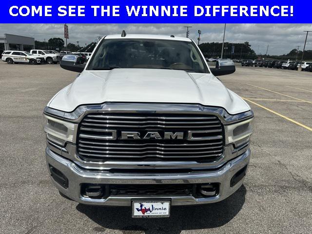 2022 RAM 3500 Laramie Crew Cab 4x4 64 Box