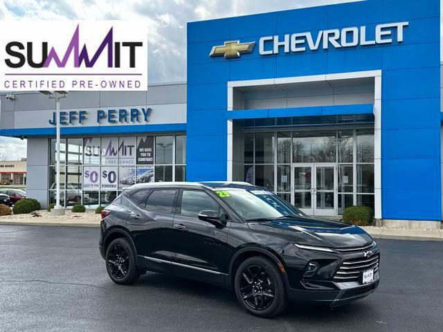 2023 Chevrolet Blazer AWD Premier