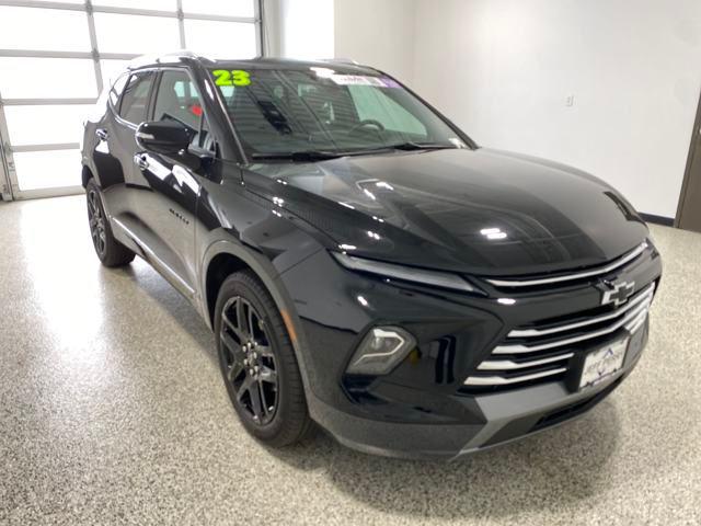 2023 Chevrolet Blazer AWD Premier