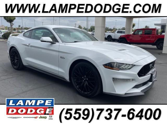 2021 Ford Mustang GT Premium Fastback