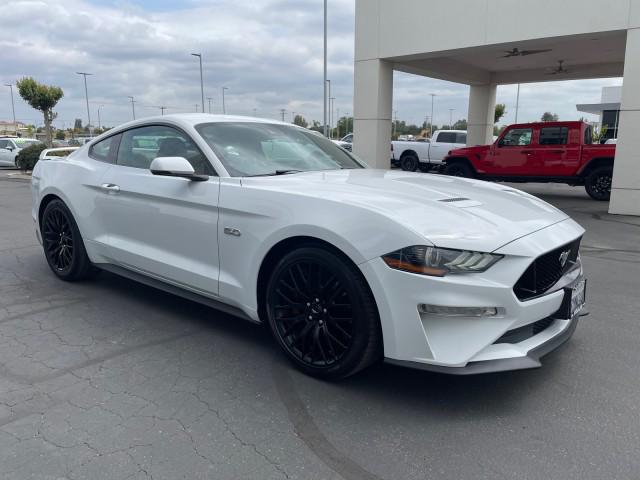 2021 Ford Mustang GT Premium Fastback