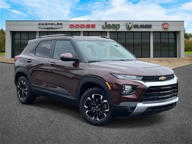 2022 Chevrolet Trailblazer AWD LT