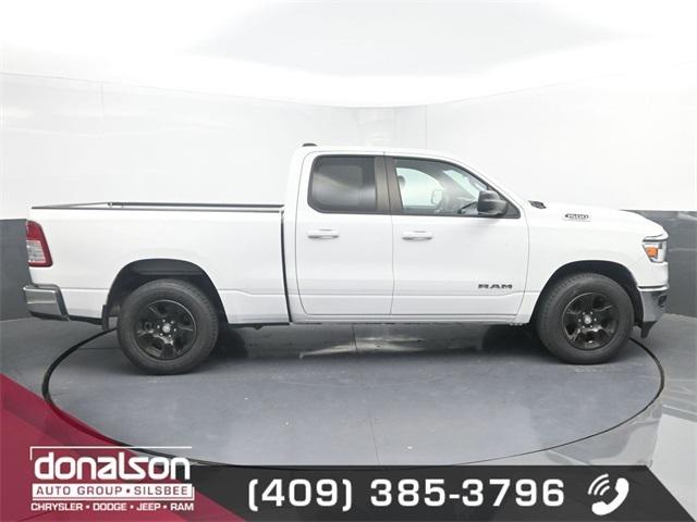 2022 RAM 1500 Big Horn Quad Cab 4x2 64 Box
