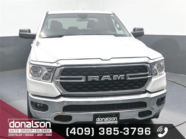 2022 RAM 1500 Big Horn Quad Cab 4x2 64 Box