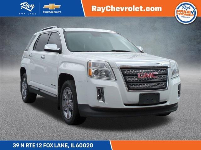 2012 GMC Terrain SLT-2