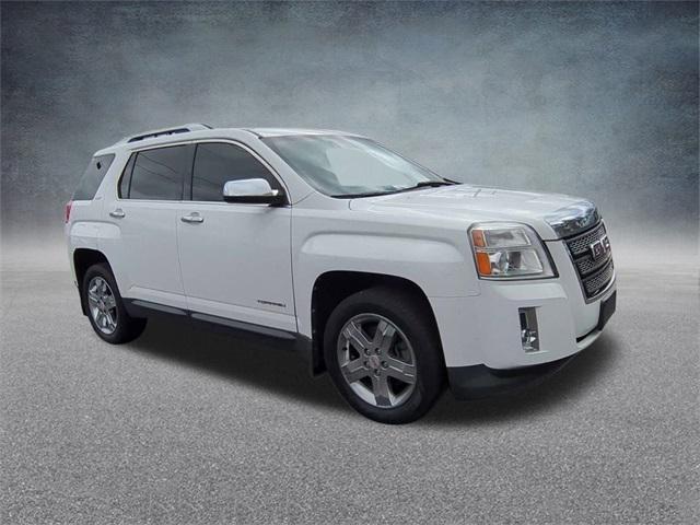 2012 GMC Terrain SLT-2