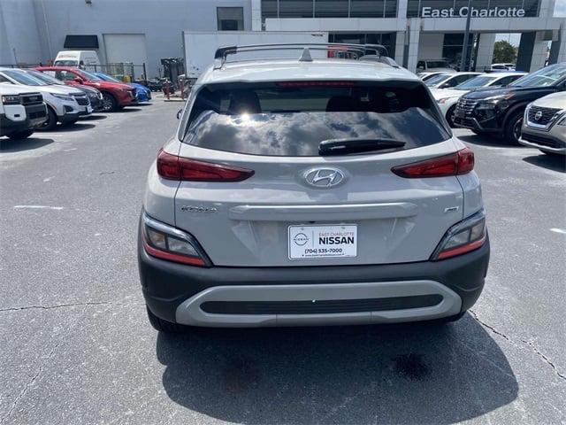 2022 Hyundai Kona SEL