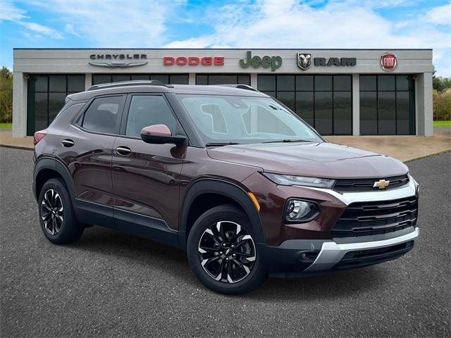 2022 Chevrolet Trailblazer AWD LT